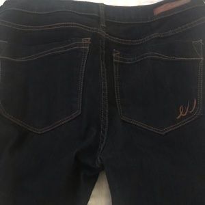 Express Mia Skinny Jeans